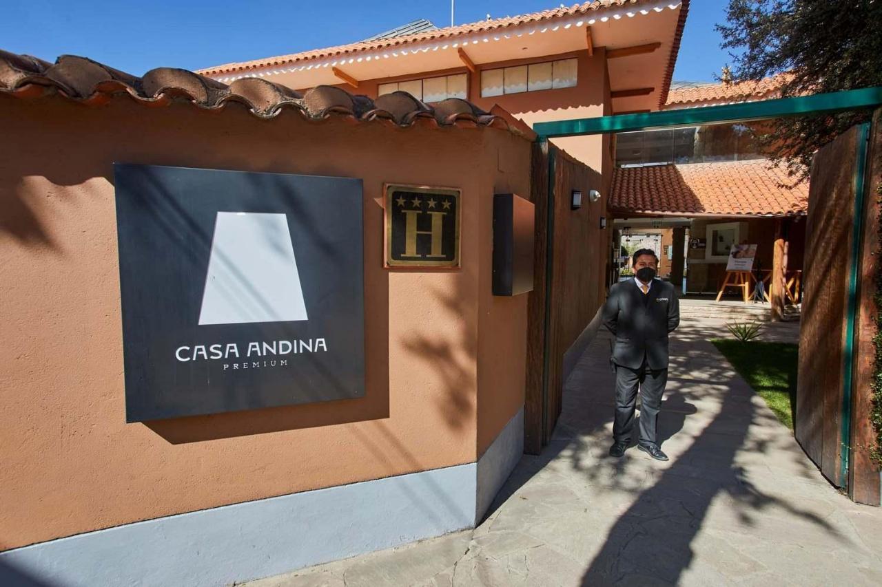 Отель Casa Andina Premium Пуно Экстерьер фото