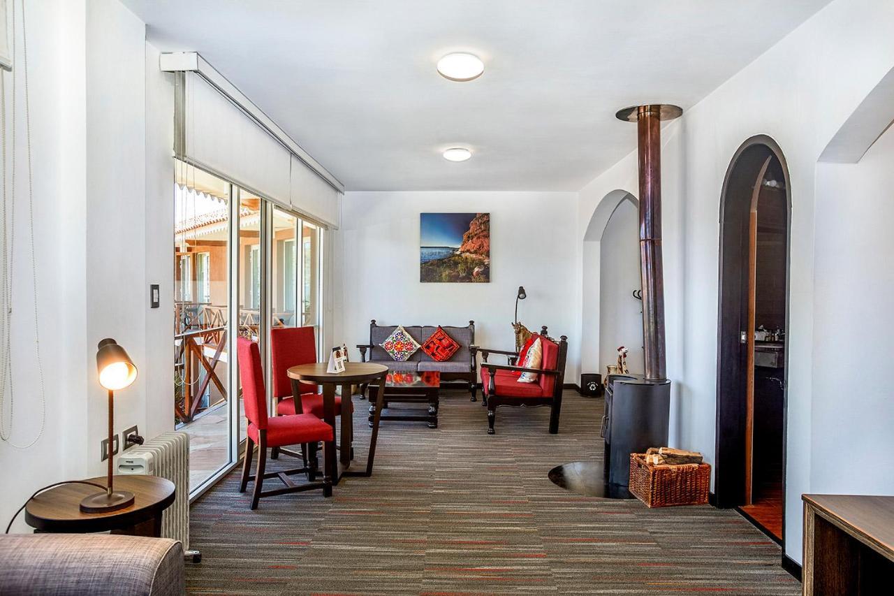 Отель Casa Andina Premium Пуно Экстерьер фото